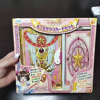 「カードキャプターさくら」ハンカチ６個セット（非売品・新品・１９９８年） カードキャプターさくら」ハンカチ6個セット（非売品・新品